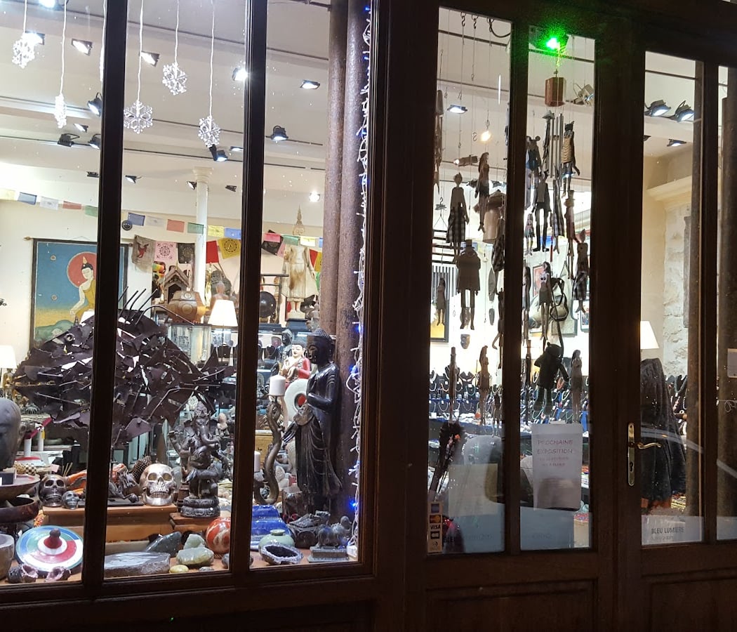 Galerie La Folie Bleue 3